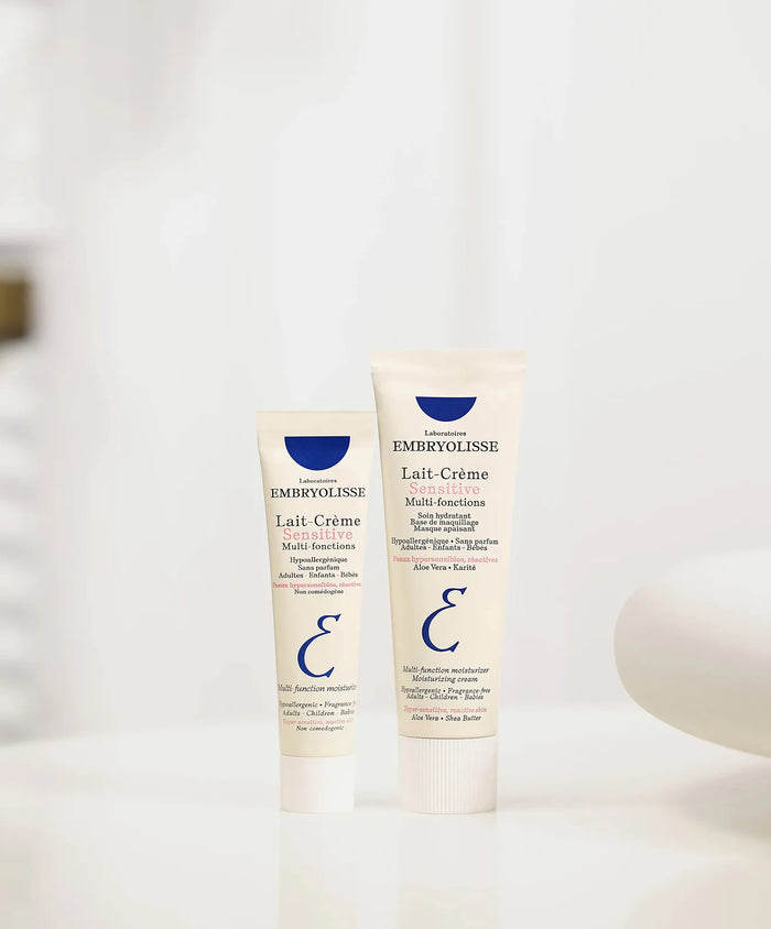 Lait-Crème Sensitive