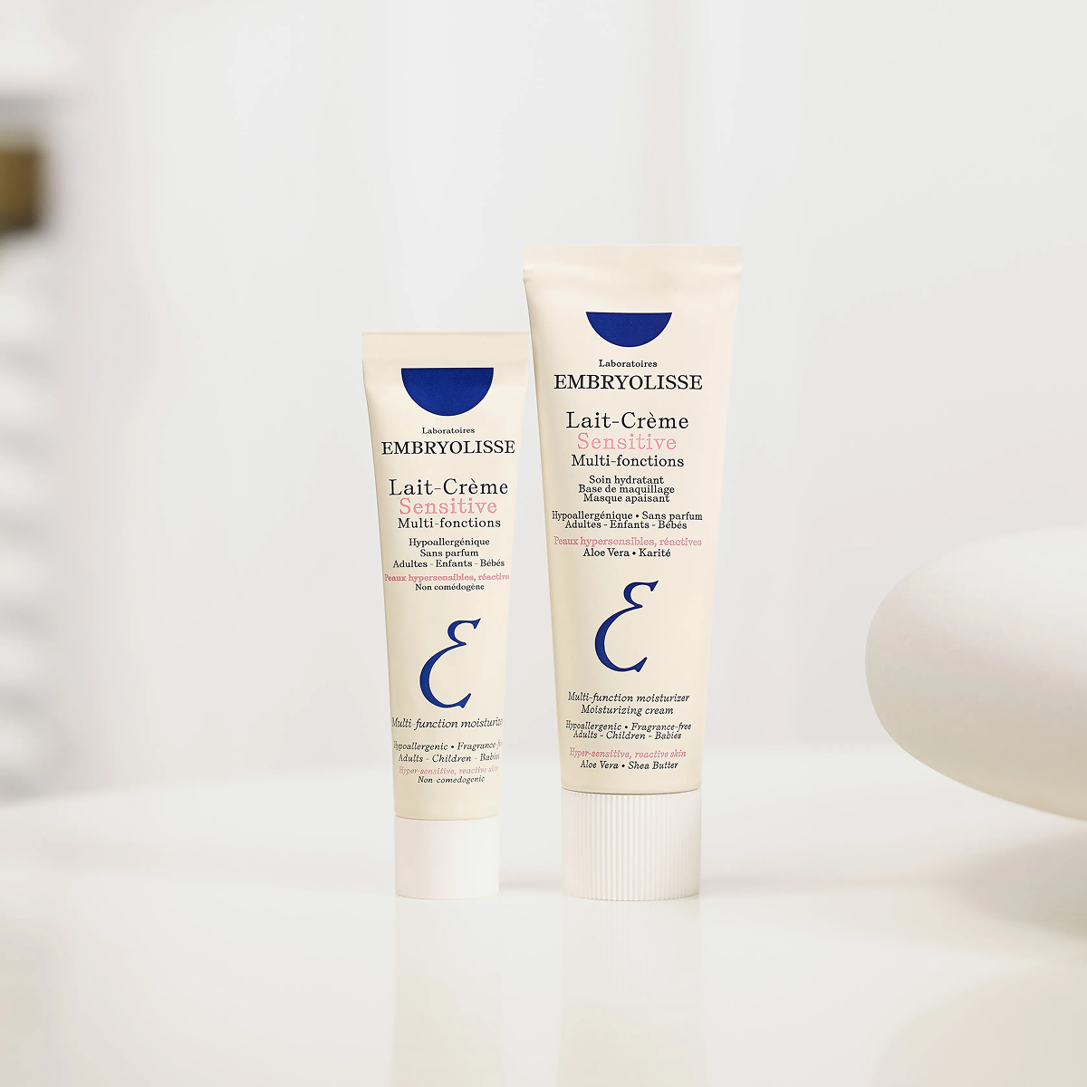 Lait-Crème Sensitive