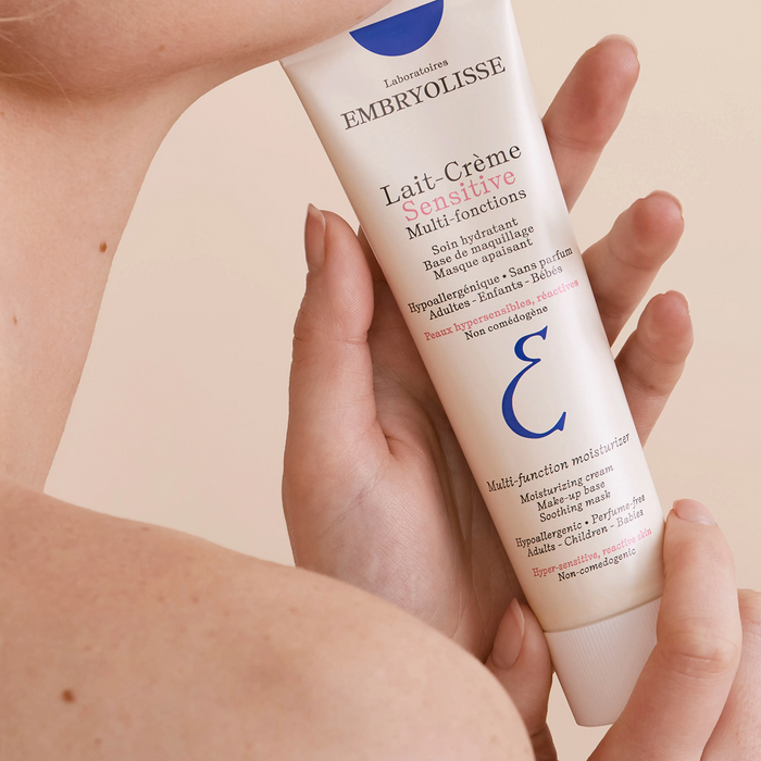 Lait-Crème Sensitive