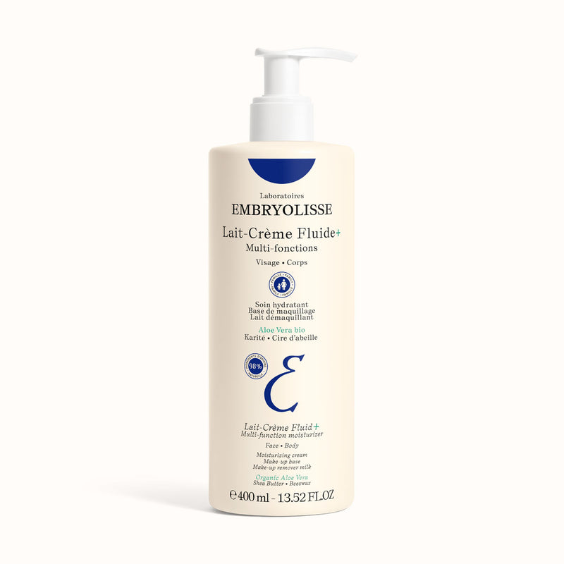Lait-Crème Fluide+