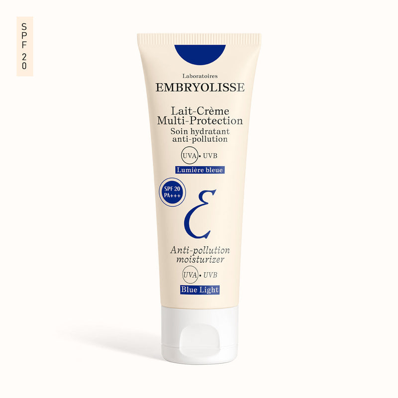 Lait-Crème Multi-Protection 205000 Embryolisse VISAGE
