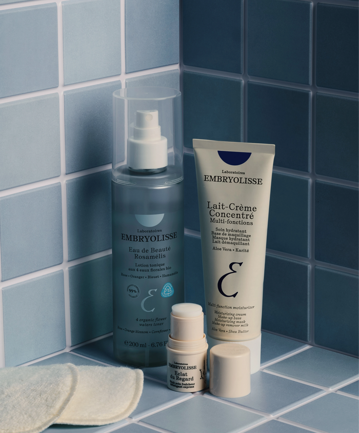 Routine Découverte Embryolisse