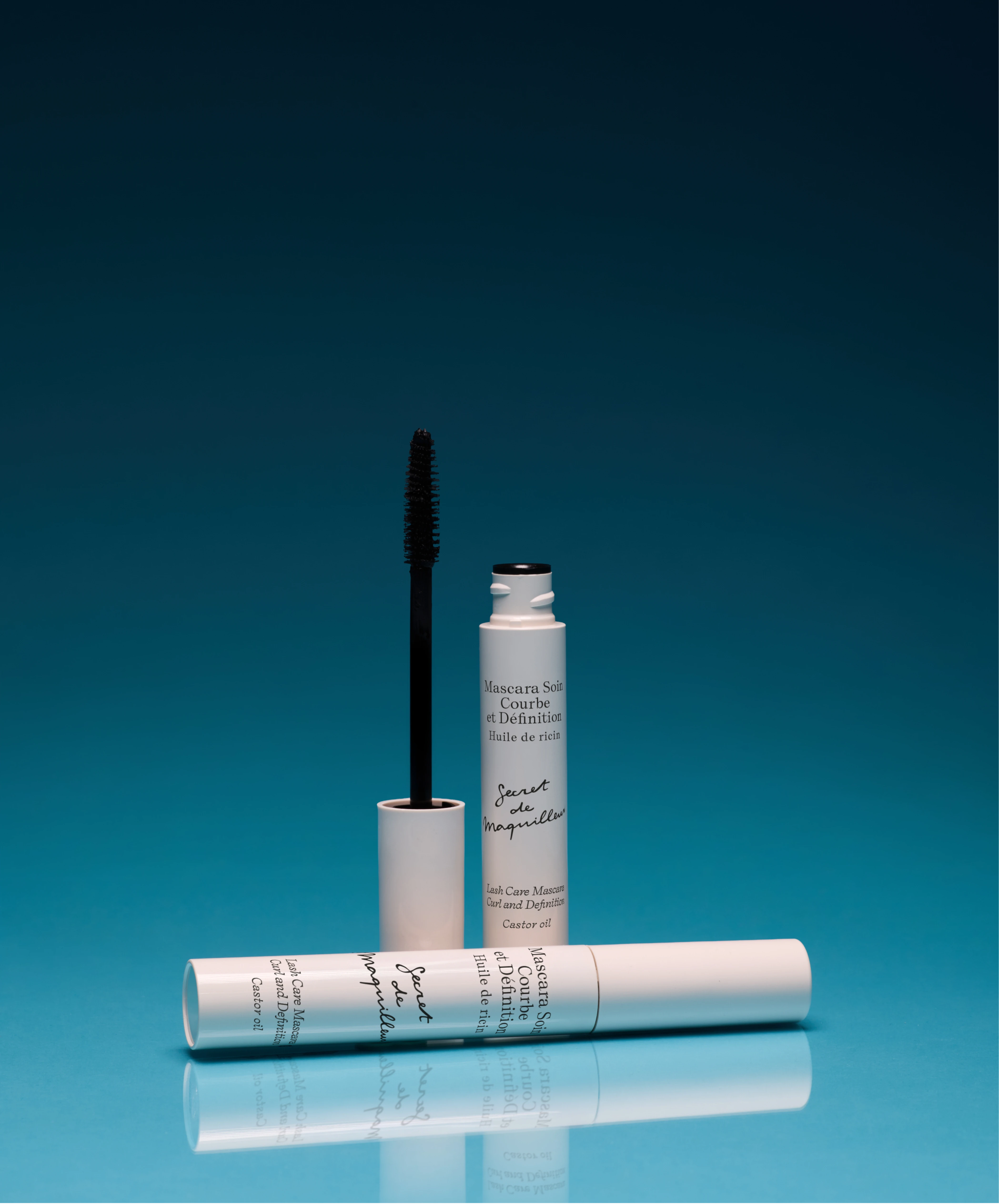 Mascara Soin Courbe et Définition