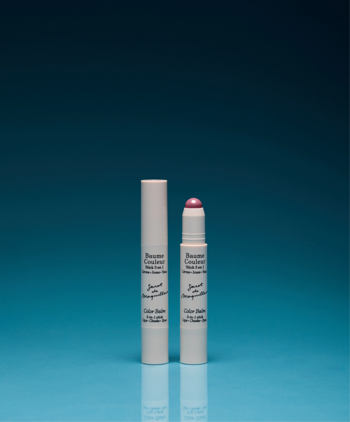 Baume Couleur Stick 3 en 1 Rose Nude