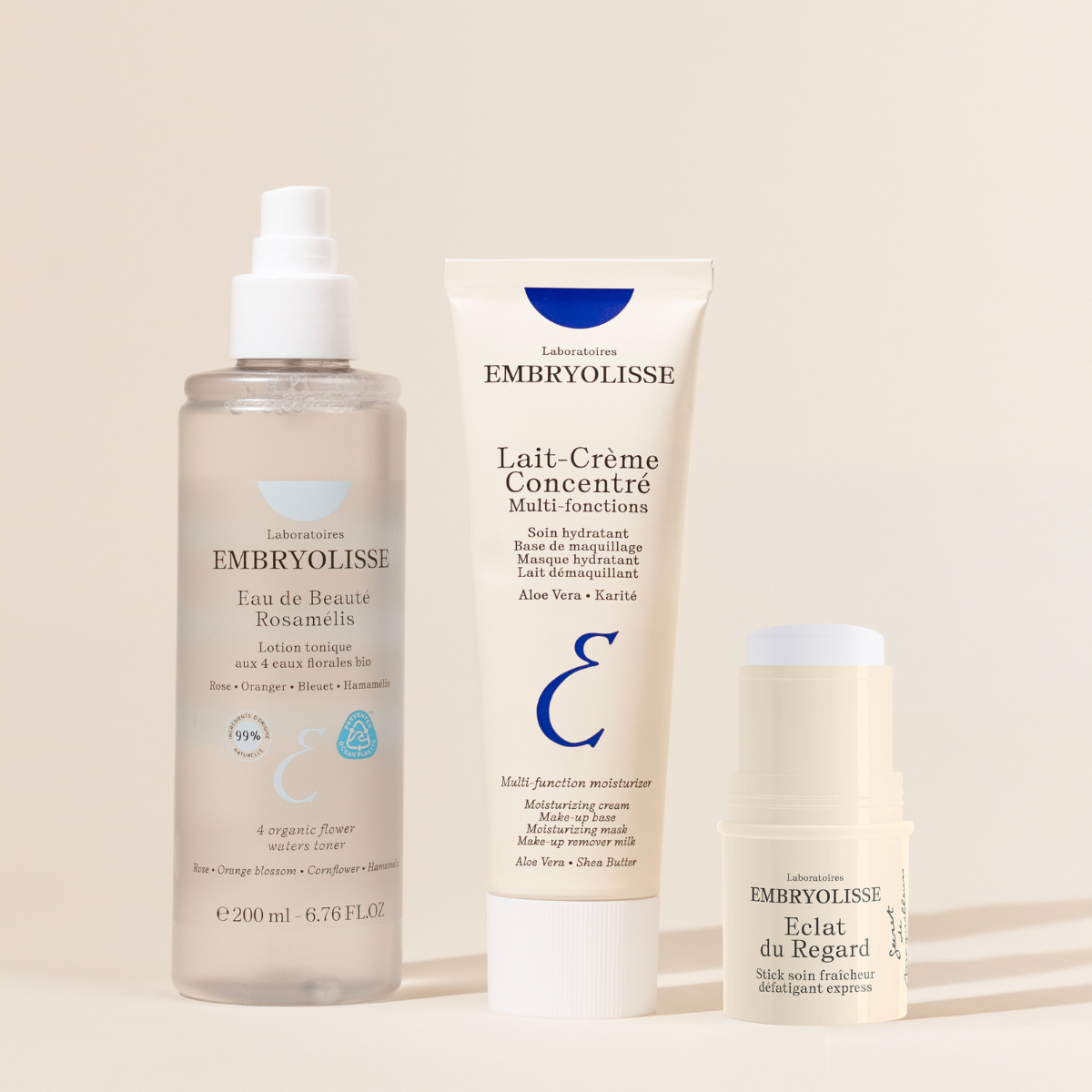 Routine Découverte Embryolisse