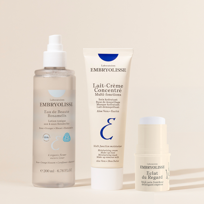 Routine Découverte Embryolisse