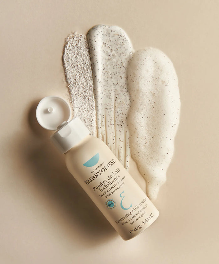 Poudre de Lait Exfoliante