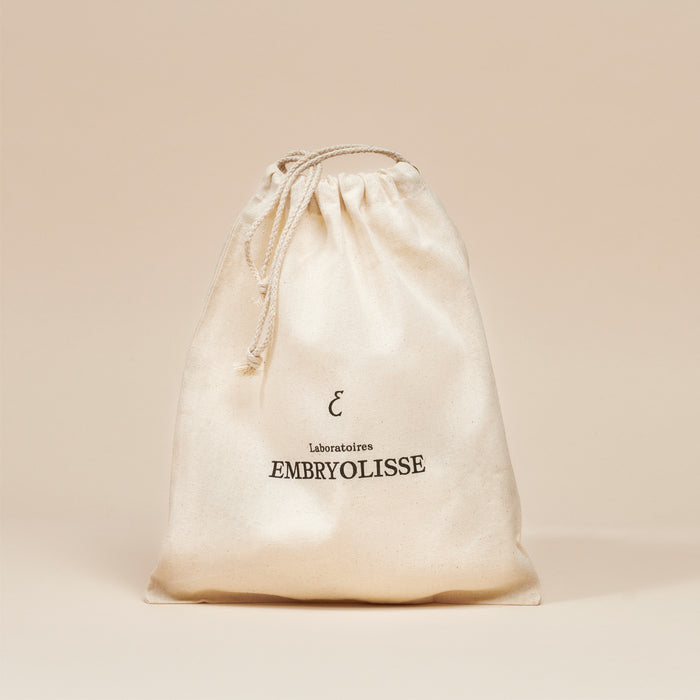 Pochon Embryolisse en coton naturel