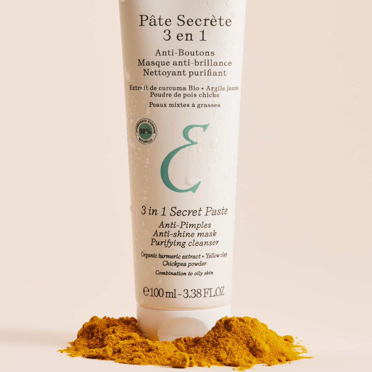 Pâte Secrète 3 en 1