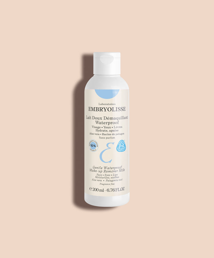 Lait Doux Démaquillant Waterproof