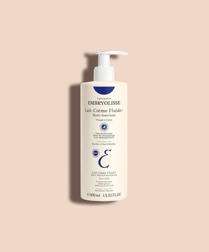 Lait-Crème Fluide+