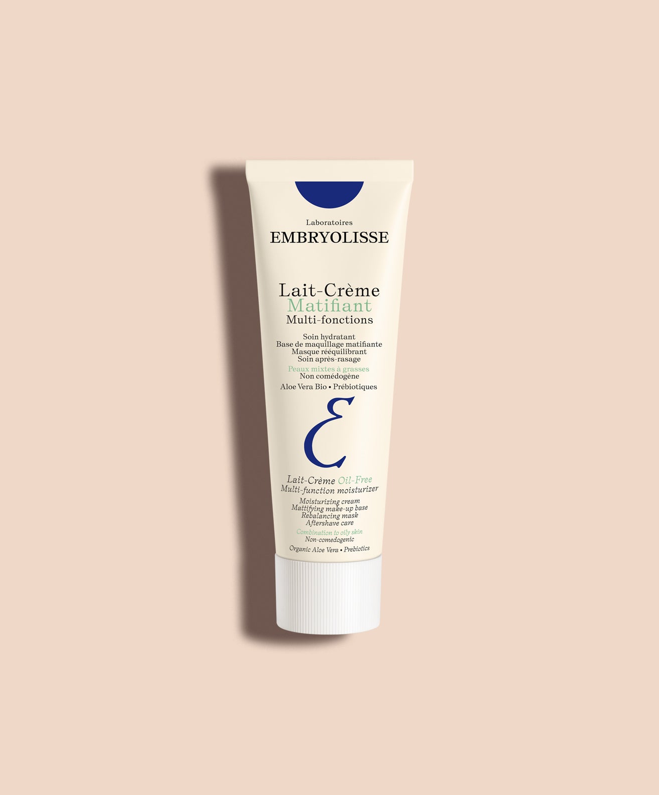 Lait-Crème Matifiant
