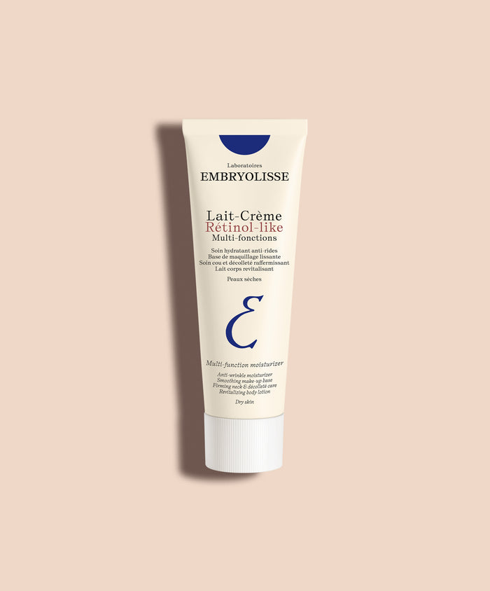 Lait-Crème Rétinol-like