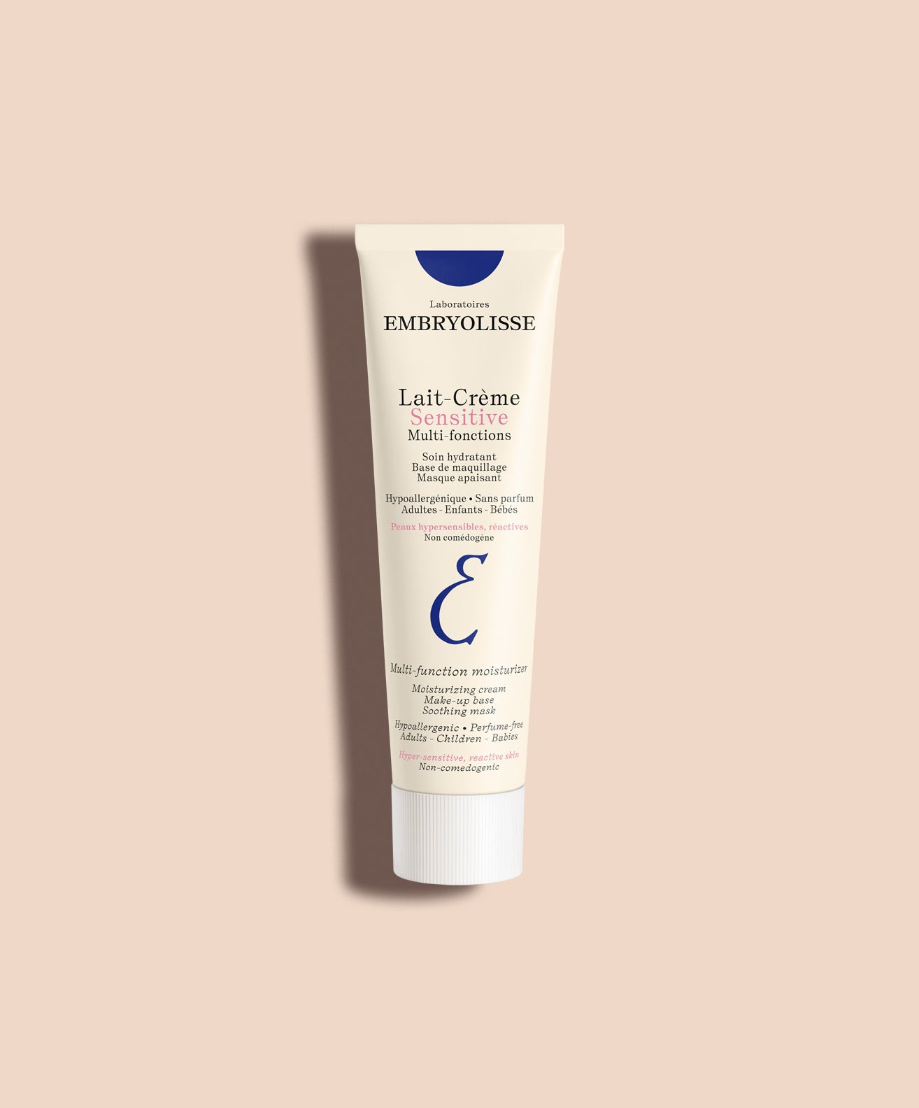 Lait-Crème Sensitive