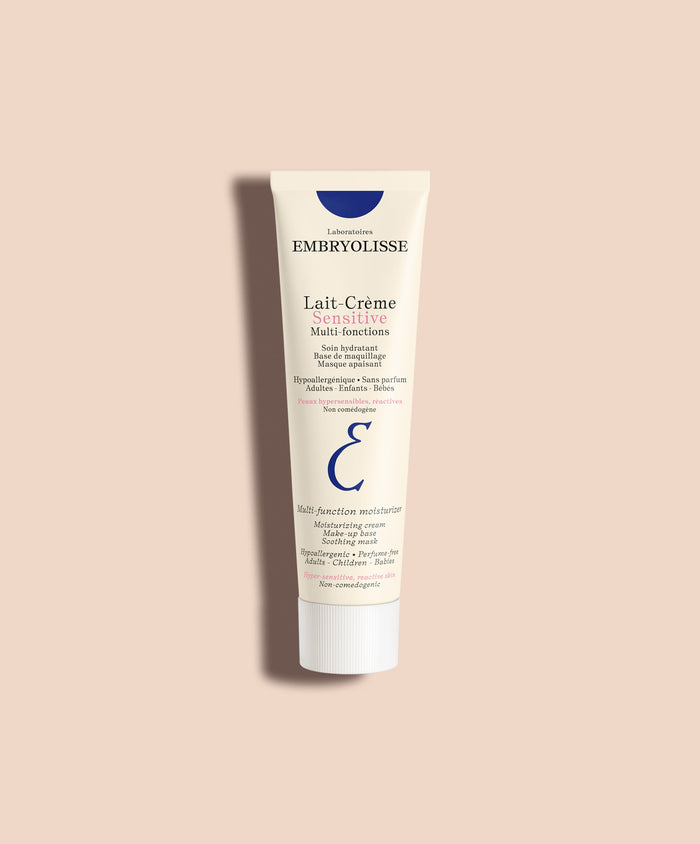 Lait-Crème Sensitive