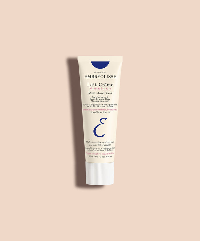 Lait-Crème Sensitive