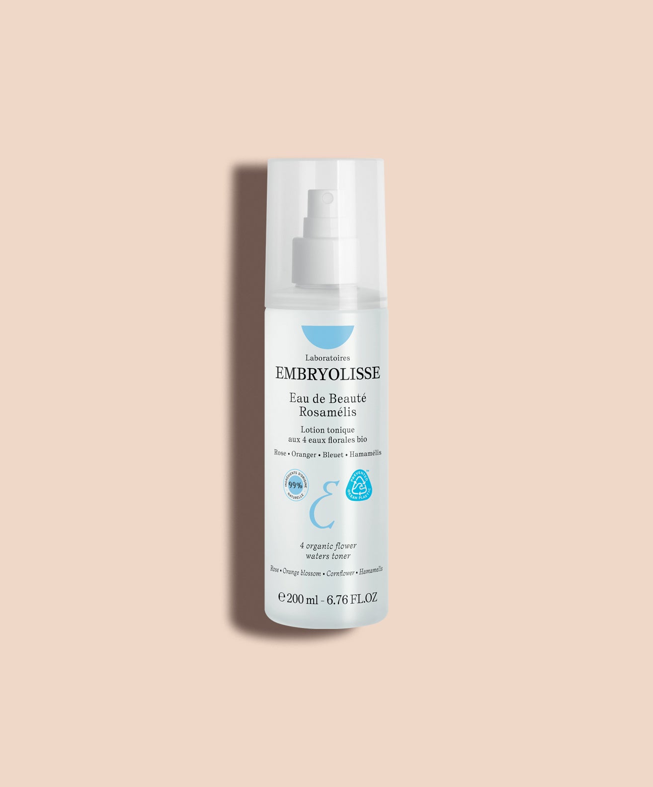 Eau de Beauté Rosamélis