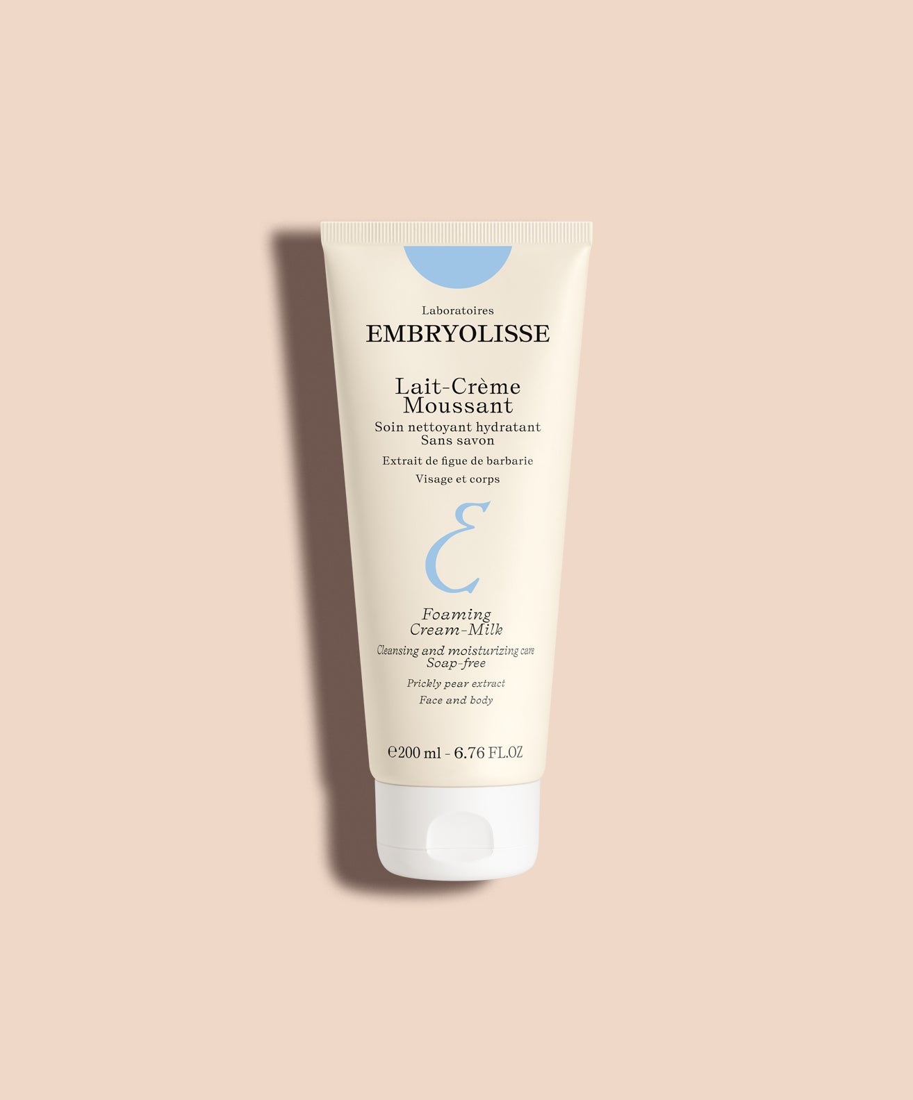 Lait-Crème Moussant