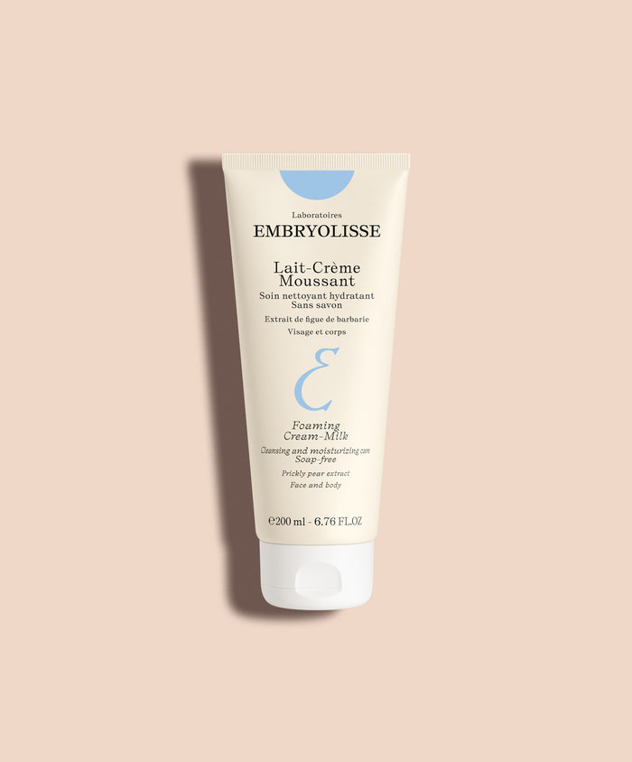 Lait-Crème Moussant