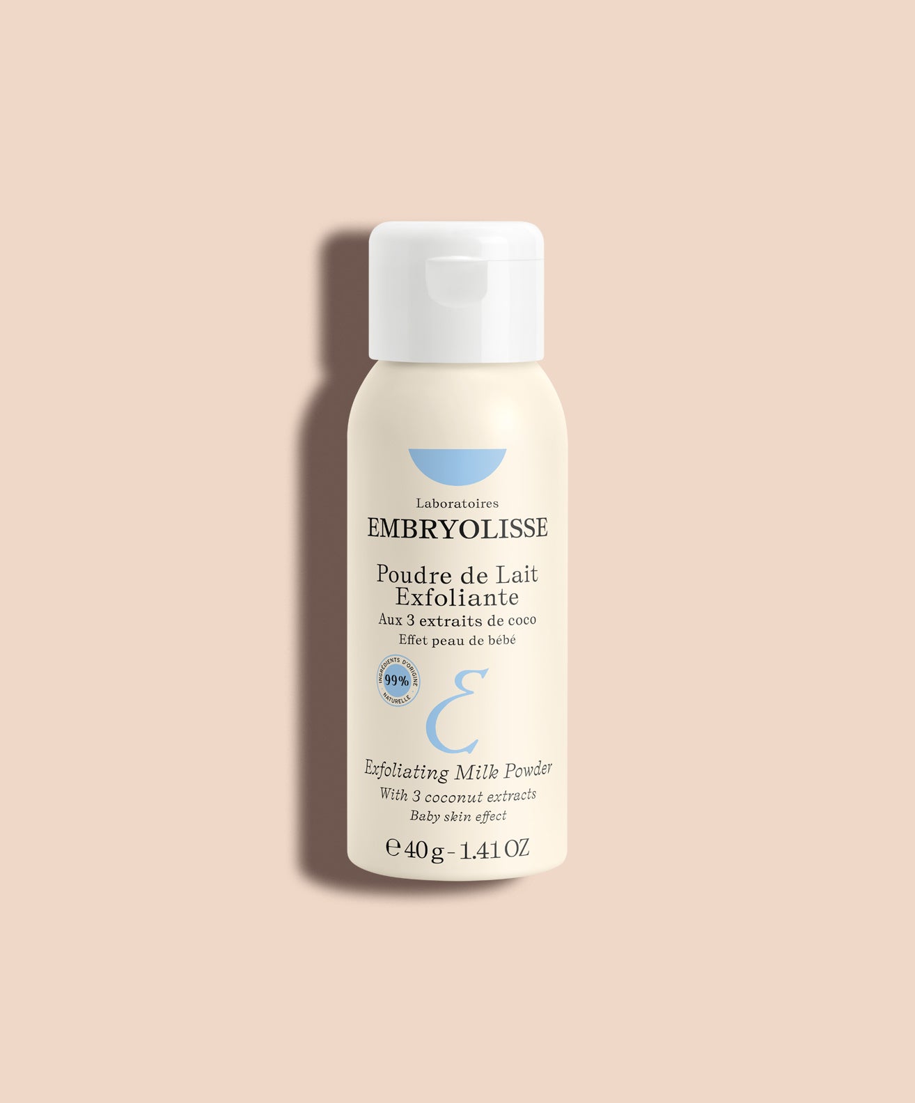 Poudre de Lait Exfoliante