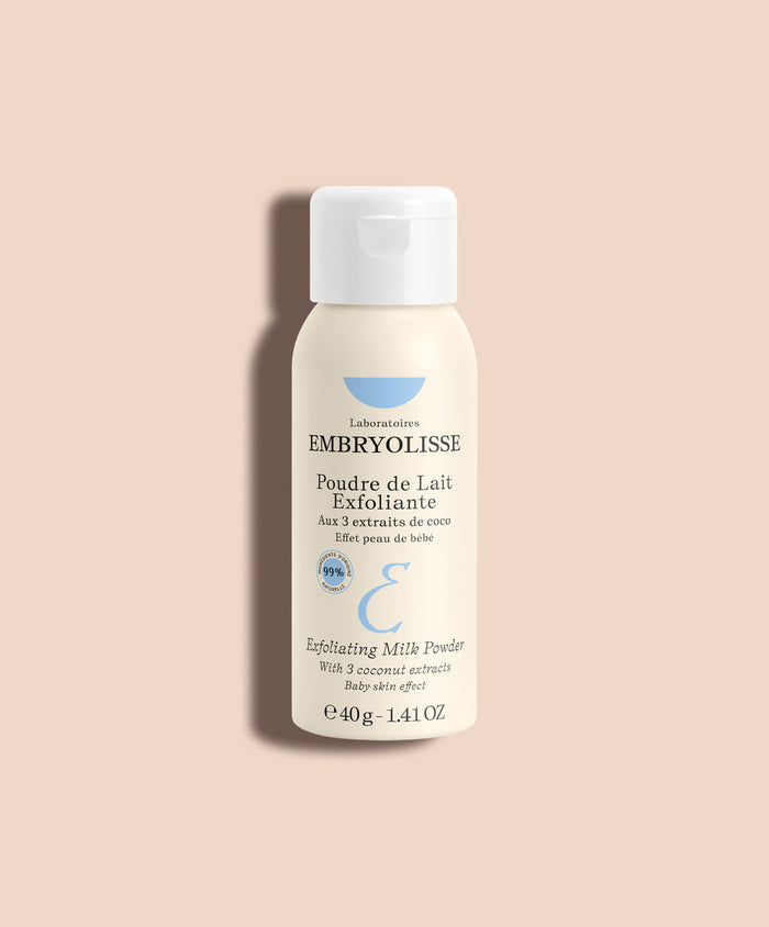 Poudre de Lait Exfoliante
