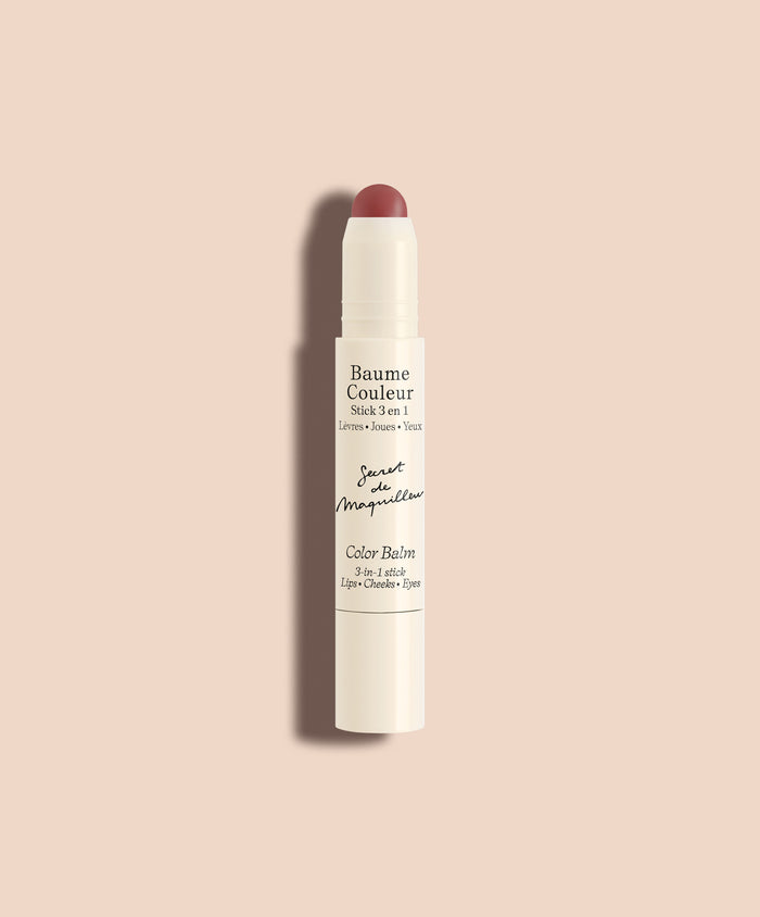 Baume Couleur Stick 3 en 1 Mocha