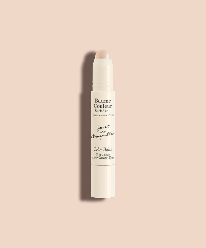 Baume Couleur Stick 3 en 1 Champagne