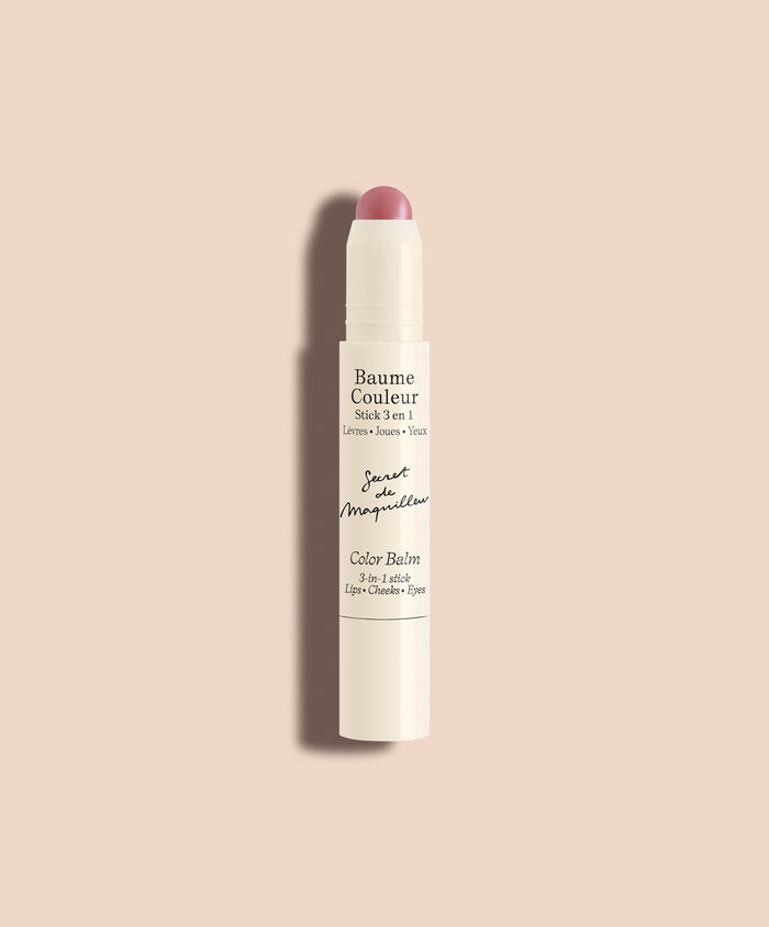 Baume Couleur Stick 3 en 1 Rose Nude