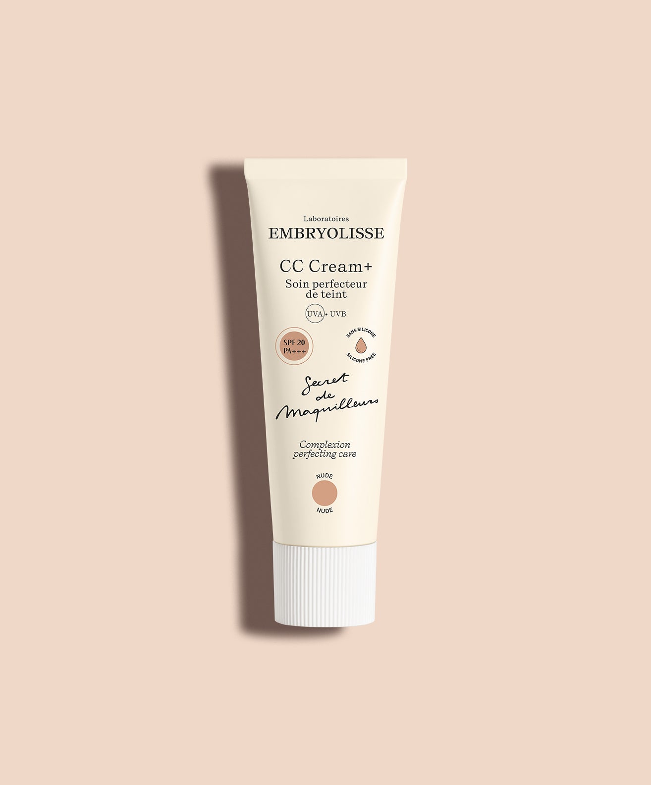 CC Cream+ Nude
