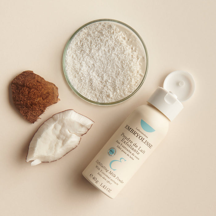 Poudre de Lait Exfoliante 506000 Embryolisse VISAGE