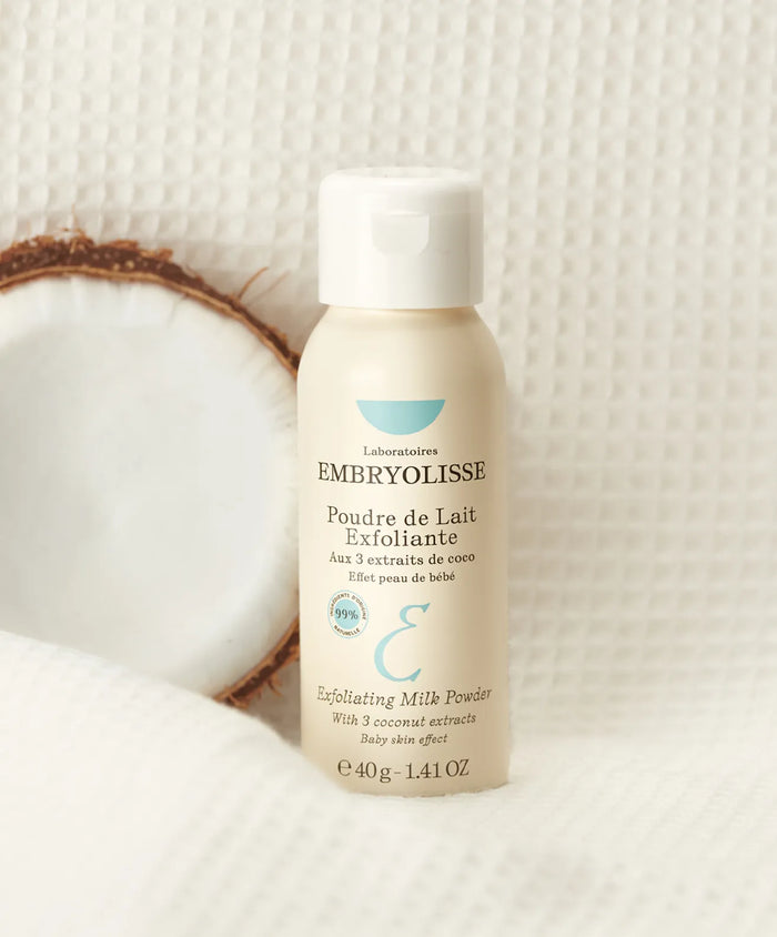 Poudre de Lait Exfoliante