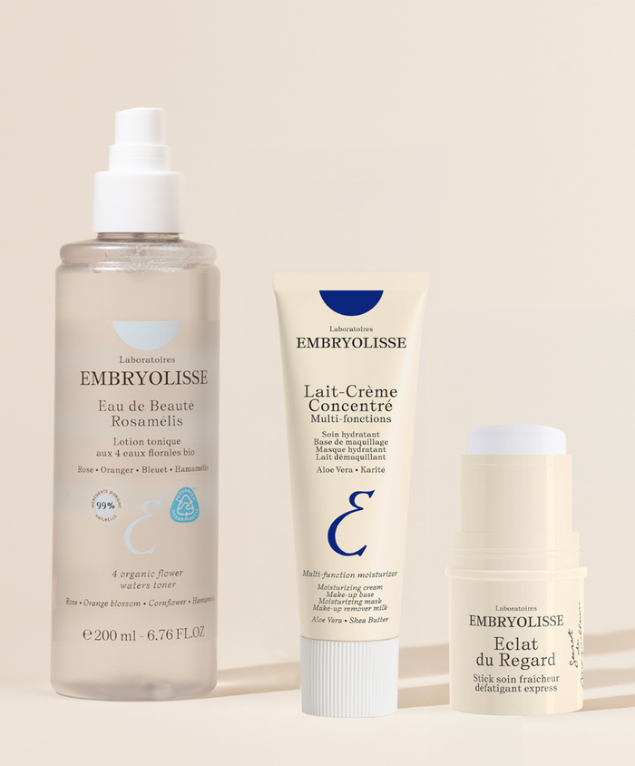 Routine Découverte Embryolisse