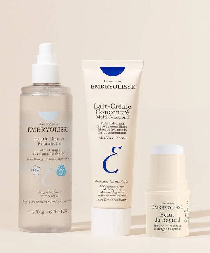 Routine Découverte Embryolisse