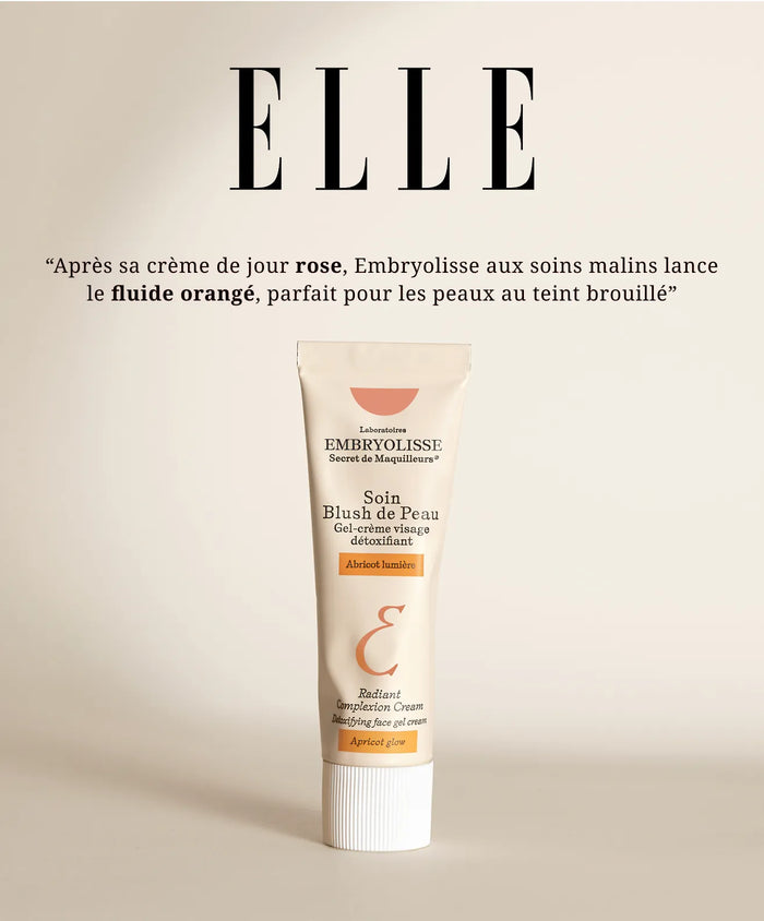 Soin Blush de Peau Abricot