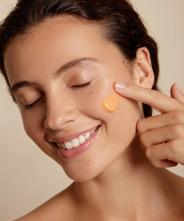 Soin Blush de Peau Abricot