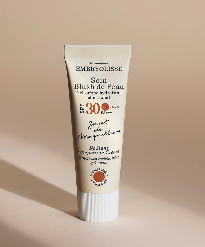 Soin Blush de Peau Bronze