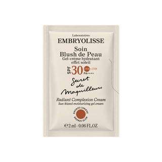 Échantillon Soin Blush de Peau Bronze 2ml