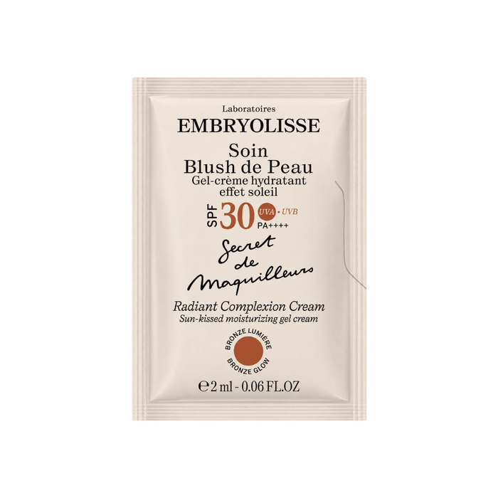 Échantillon Soin Blush de Peau Bronze 2ml