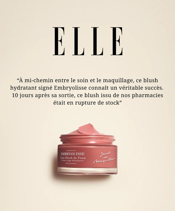 Soin Blush de Peau Rose