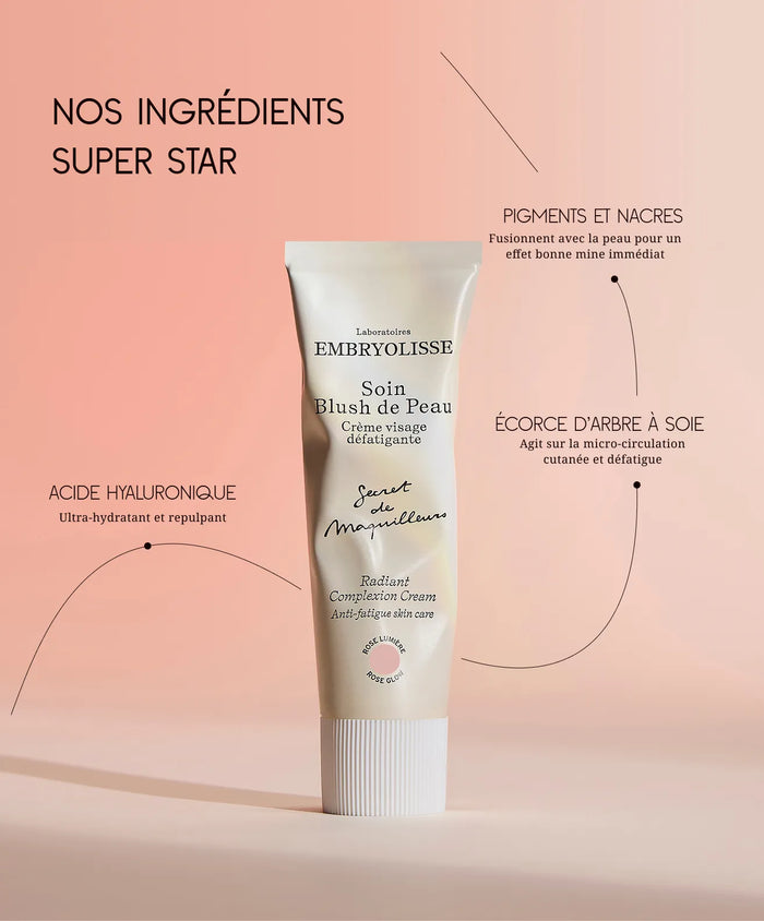 Soin Blush de Peau Rose