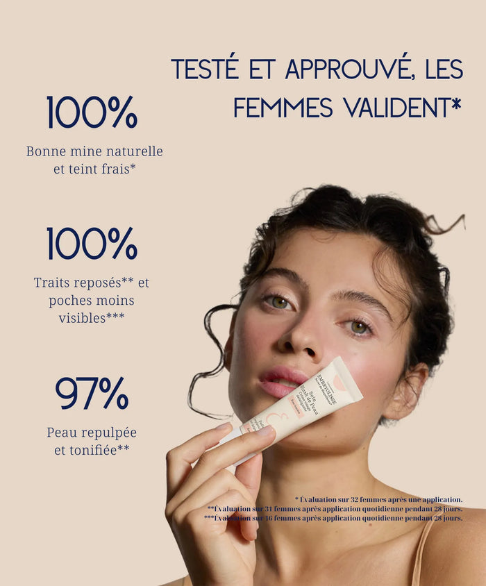 Soin Blush de Peau Rose