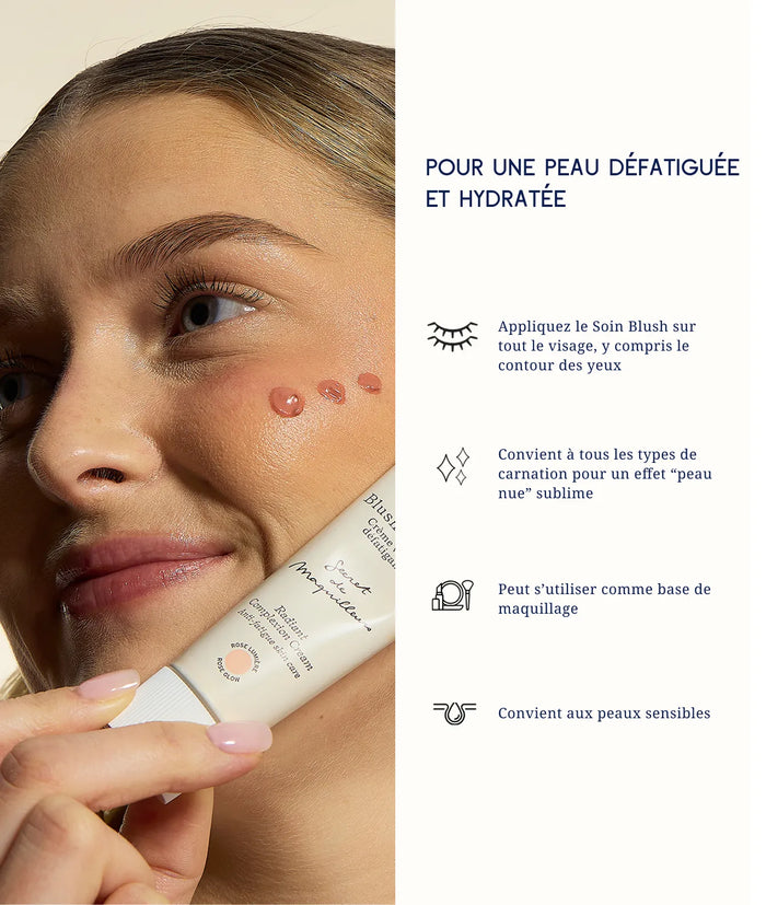 Soin Blush de Peau Rose
