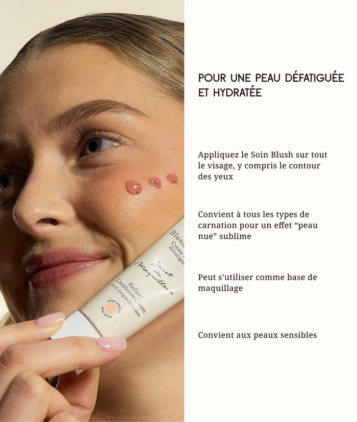 Soin Blush de Peau Rose