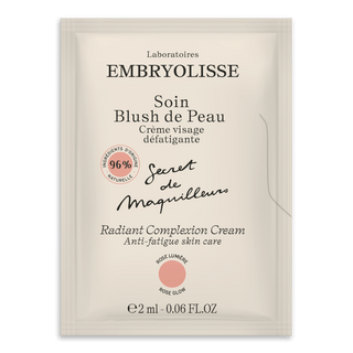 Échantillon Soin Blush de Peau Rose 2ml