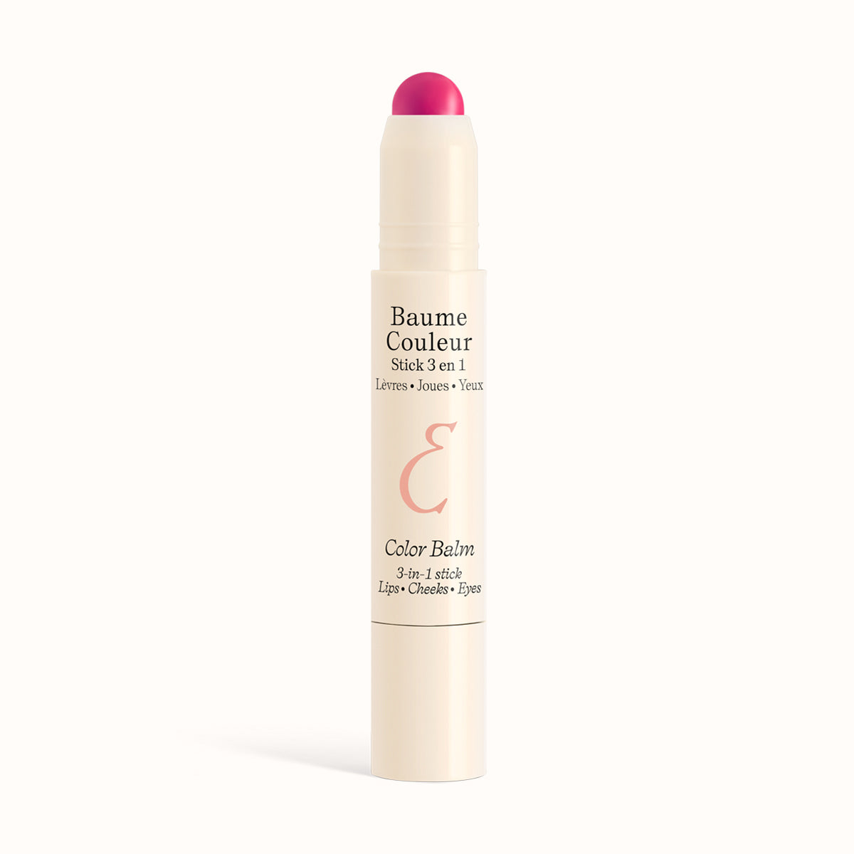 Baume Couleur Stick 3 en 1 Rose Framboise