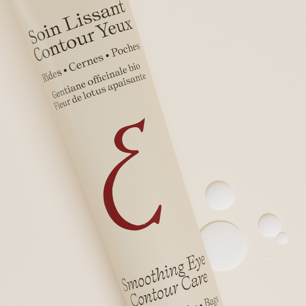 Soin Lissant Contour des Yeux