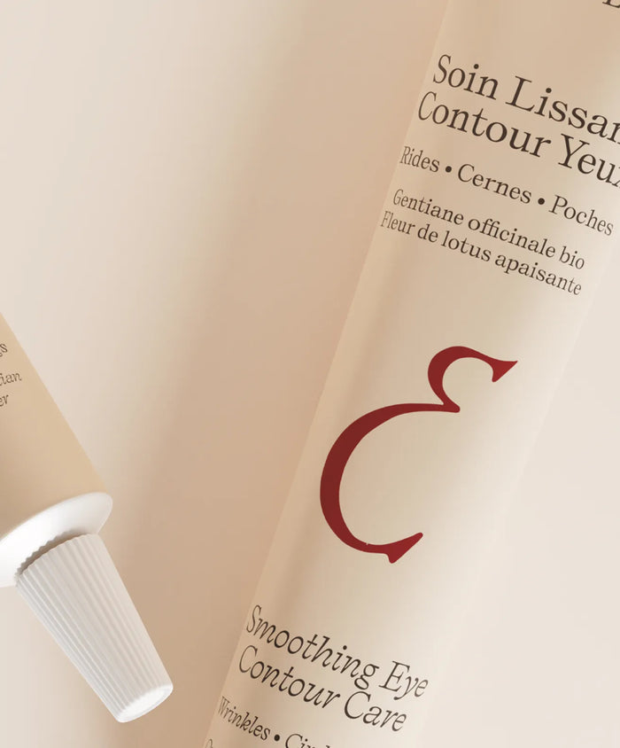 Soin Lissant Contour des Yeux