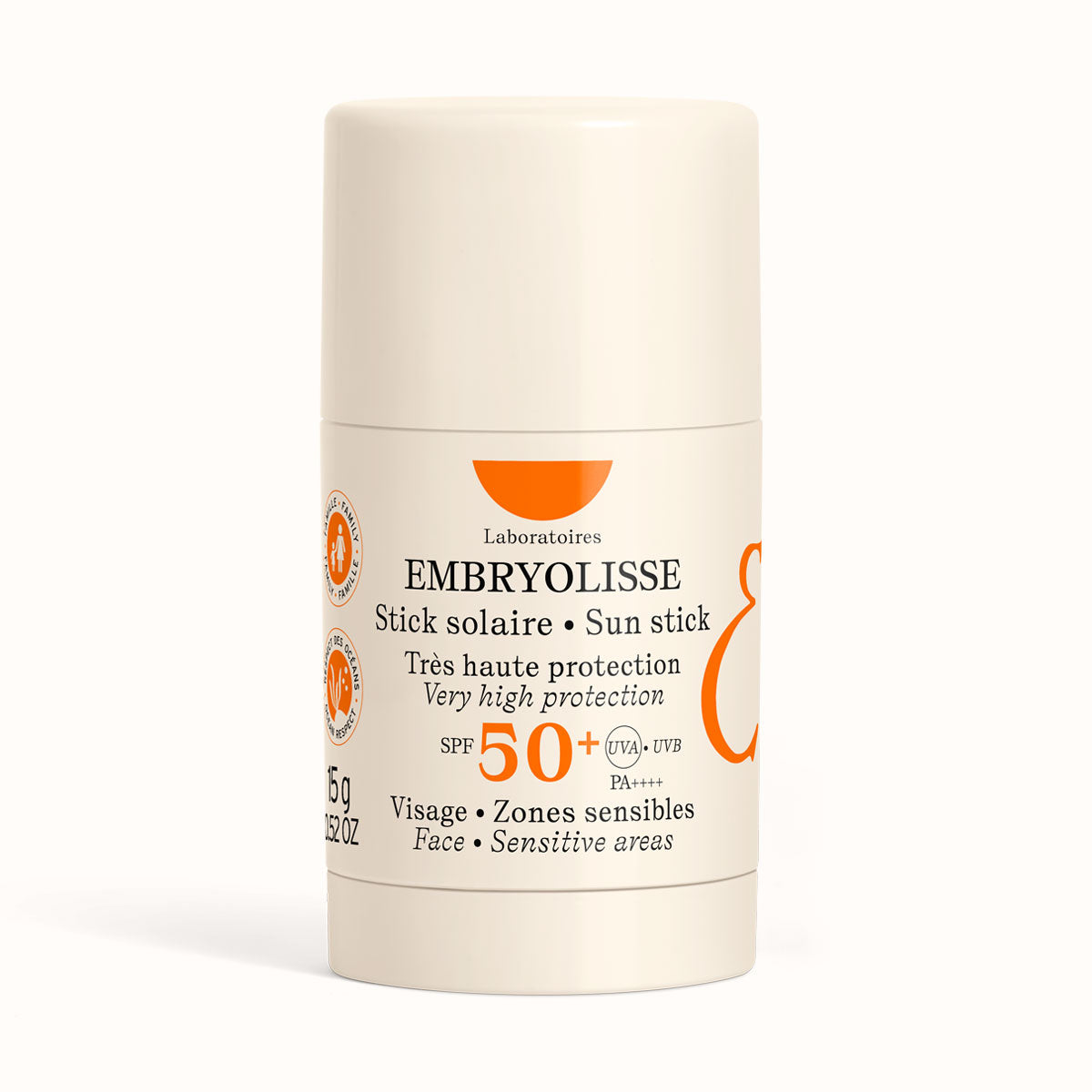 STICK SOLAIRE SPF50+ 🌞l PA++++