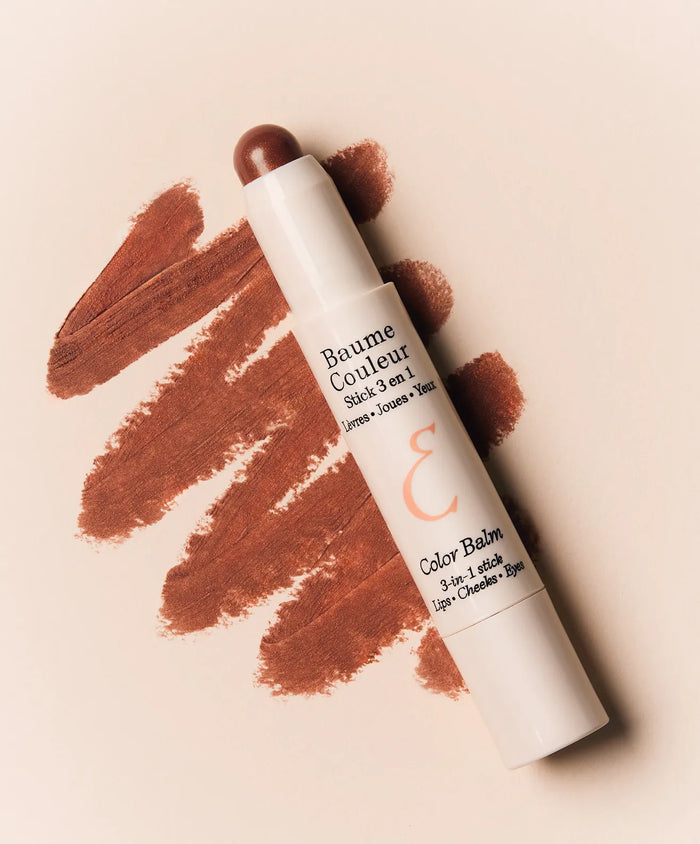Baume Couleur Stick 3 en 1 Mocha
