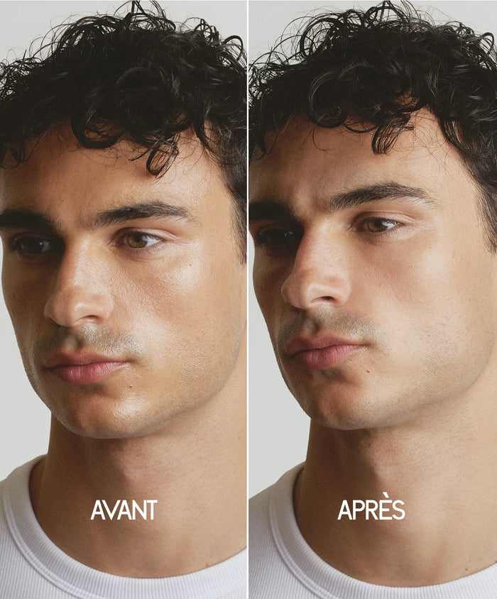 Lait-Crème Matifiant